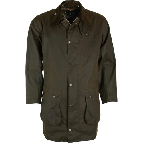 Coats Green - Größe 38 - Barbour - Modalova