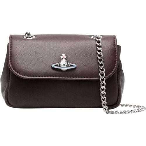 Crossbody Bags - Bags Brown - Gr. unisize - in - für Damen - Vivienne Westwood - Modalova