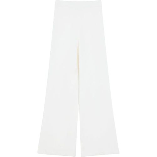 Trousers White - Größe M - Max Mara - Modalova