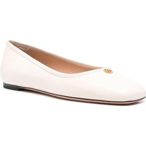 Loafer - Flat shoes Divers - Gr. 36,5 (EU) - in Gold - für Damen - Bally - Modalova