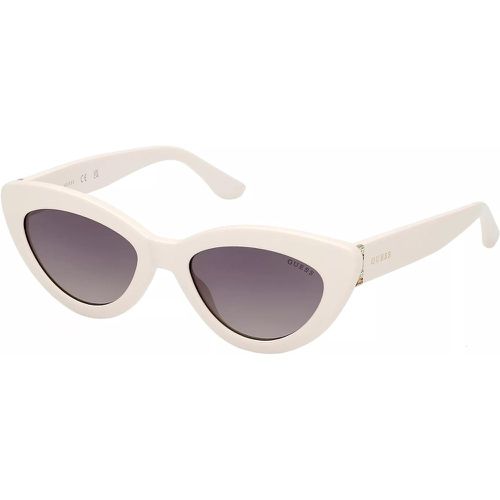 Sonnenbrille - GU7905 - Gr. unisize - in Weiß - für Damen - Guess - Modalova