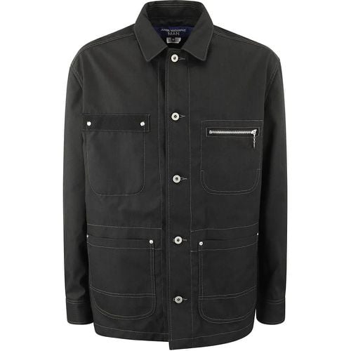 Front Button Jacket - Größe L - Junya Watanabe - Modalova