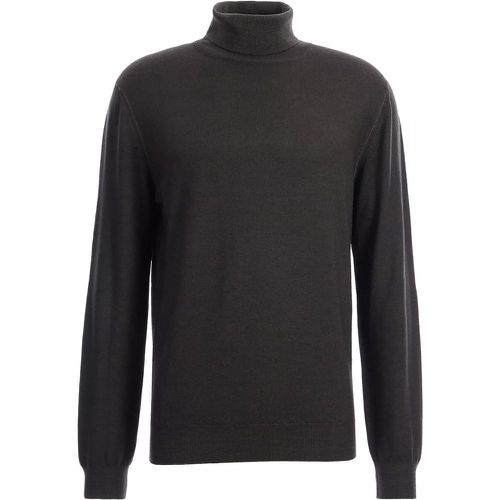 ROLLKRAGEN PULLOVER - Größe M - Boglioli - Modalova