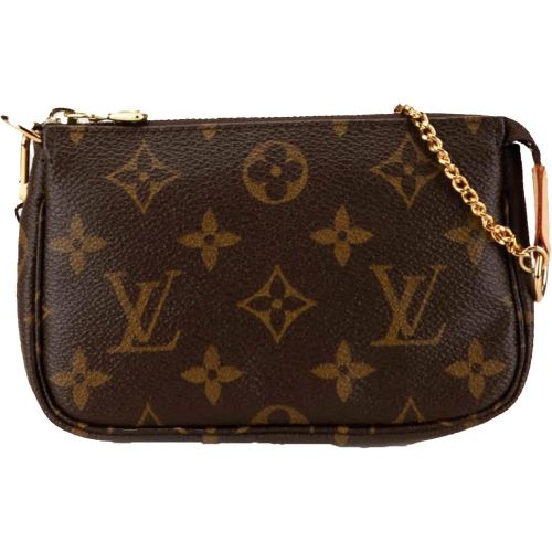 Hobo Bags - Monogram Mini Pochette Accessoires - Gr. unisize - in - für Damen - Louis Vuitton - Modalova