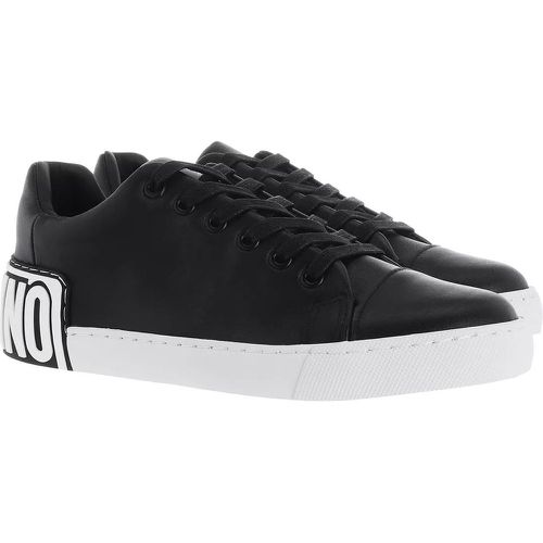 Sneaker - Sneakerd Vulca25 Vitello - Gr. 37 (EU) - in - für Damen - Moschino - Modalova