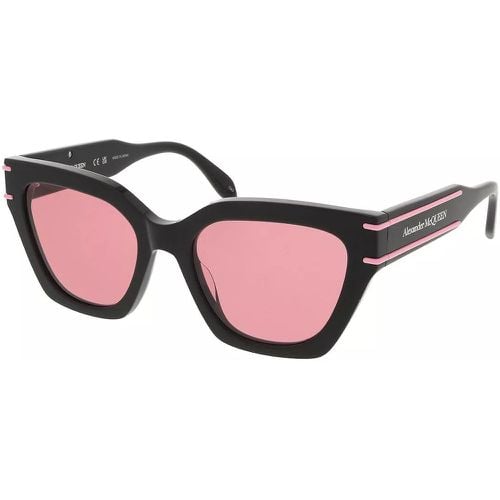 Sonnenbrille - AM0398S - Gr. unisize - in Mehrfarbig - für Damen - alexander mcqueen - Modalova