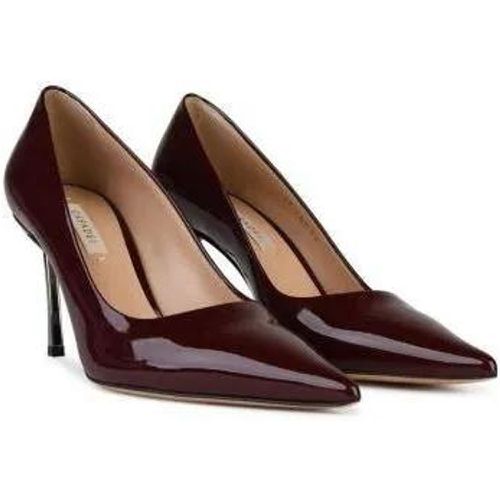 Pumps & High Heels - Superblade' Burgundy Shiny Leather Pumps - Gr. 39 (EU) - in - für Damen - Casadei - Modalova