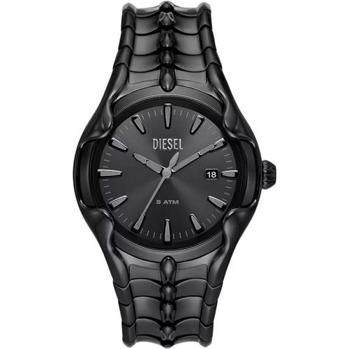 Uhren - Vert herren Uhr Schwarz DZ2187 - Gr. unisize - in Schwarz - für Damen - Diesel - Modalova