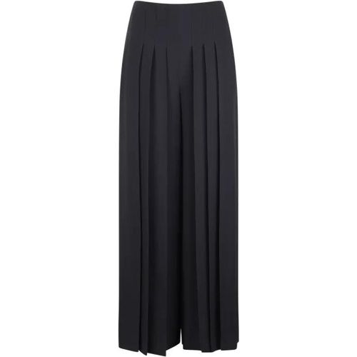 Pleated Pant - Größe 42 - alberta ferretti - Modalova