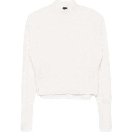 Sweaters White - Größe M - pinko - Modalova