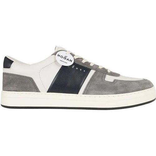 Low-Top Sneaker - H-Tv H668 Sneakers - Gr. 10 - in - für Damen - Hogan - Modalova