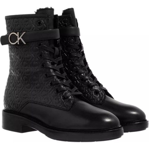 Boots & Stiefeletten - Combat Boot - Gr. 36 (EU) - in - für Damen - Calvin Klein - Modalova