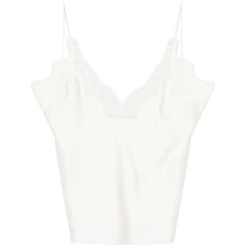 Ecru Silk Lace Camisole - Größe 40 - Róhe - Modalova