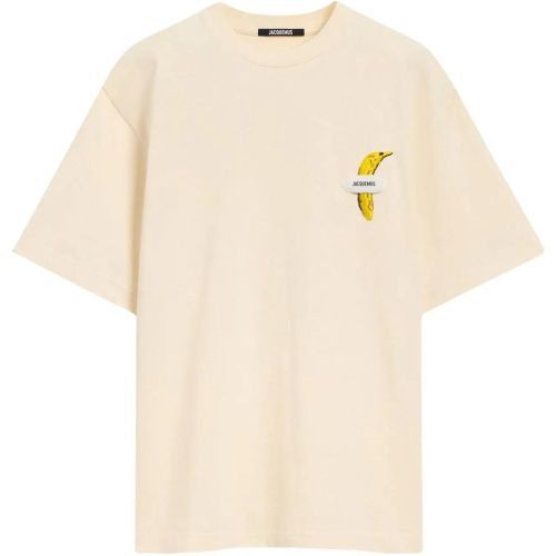 T-shirts and Polos - Größe L - Jacquemus - Modalova