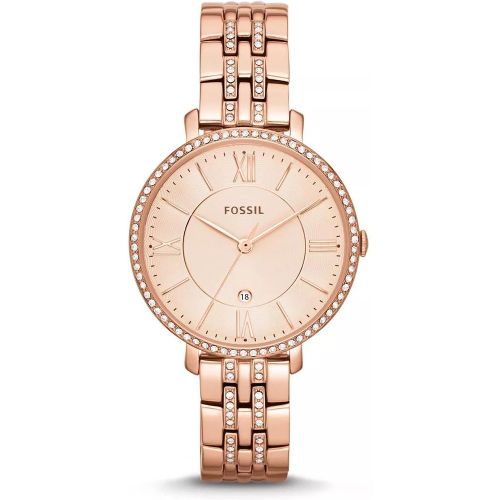 Uhr - Watch Jacqueline ES3546 - Gr. unisize - in - für Damen - Fossil - Modalova