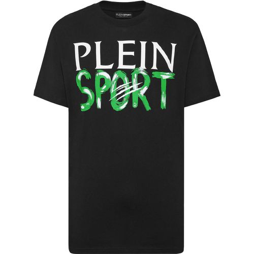 T-Shirt T-Shirt - Größe 3XL - Plein Sport - Modalova