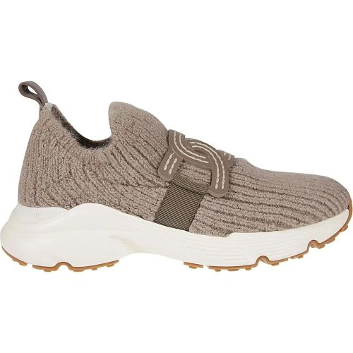 Low-Top Sneaker - Run 54c Sneakers Brown - Gr. 36 (EU) - in - für Damen - TOD'S - Modalova