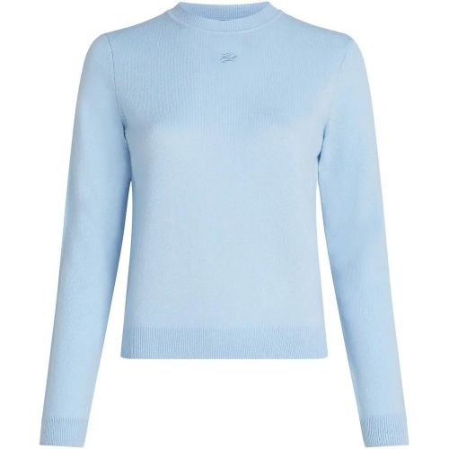 KASCHMIR-PULLOVER - Größe XS - Karl Lagerfeld - Modalova