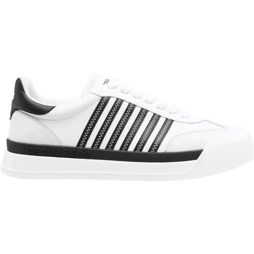 Loafers & Ballerinas - New Jersey Sneakers () - Gr. 40 (EU) - in - für Damen - Dsquared2 - Modalova