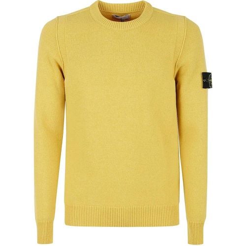 Sweaters Ochre Divers - Größe L - Stone Island - Modalova