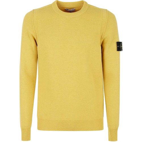 Sweaters Ochre Divers - Größe M - Stone Island - Modalova