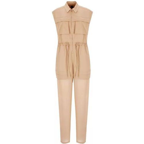 Satin Jumpsuit - Größe XS - brown - pinko - Modalova