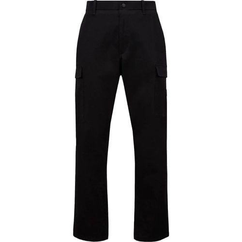 Straight Cargo Pants - Größe 48 - Moncler - Modalova