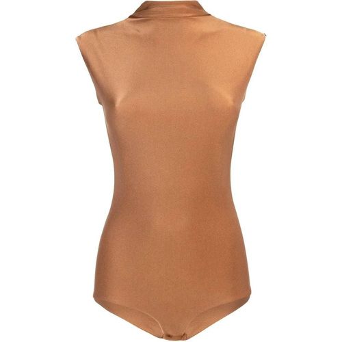 Top Brown - Größe XS - SPORTMAX - Modalova