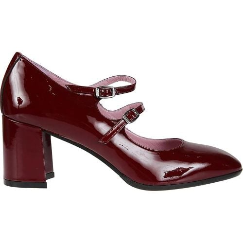 Hohe Schuhe - Alice Pumps Red - Gr. 37 (EU) - in - für Damen - Carel Paris - Modalova