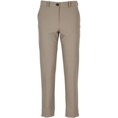 Chino Trousers - Größe 44 - gray - Rrd - Modalova