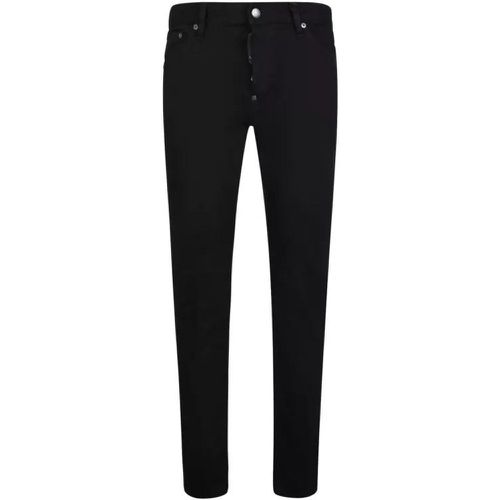 Black Bull Black Jeans - Größe 50 - schwarz - Dsquared2 - Modalova