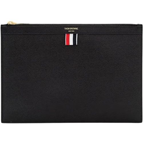 Crossbody Bags - Small Document Holder - Gr. unisize - in - für Damen - Thom Browne - Modalova