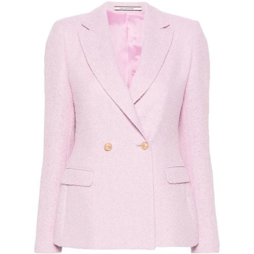 Pink J-Albar Blazer - Größe 40 - pink - Tagliatore - Modalova