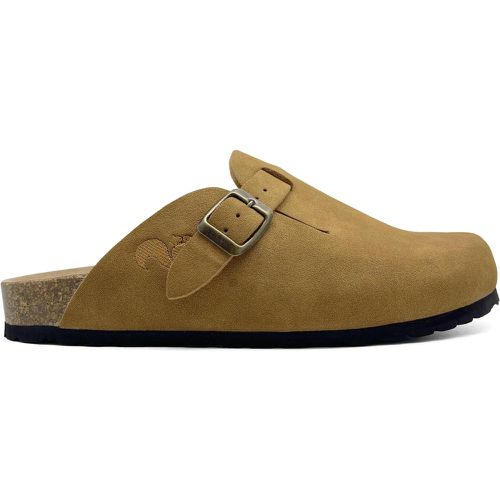 Low-Top Sneaker - 1856 ® Eco Bio Clog vegan cognac (W/M/X) - Gr. 36 (EU) - in - für Damen - thies - Modalova