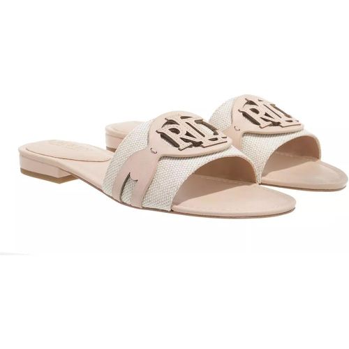 Sandalen - Alegra Sandals Slide - Gr. 36 (EU) - in - für Damen - Lauren Ralph Lauren - Modalova