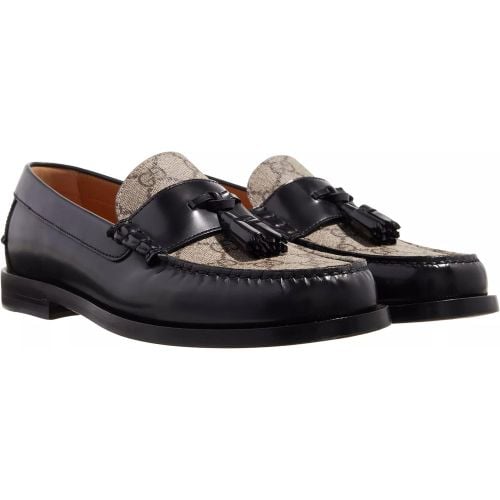 Loafer - Loafer With Tassel Trim - Gr. 41 (EU) - in - für Damen - Gucci - Modalova