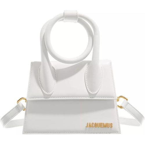 Satchels - Le Chiquito Noeud Handle Bag - Gr. unisize - in - für Damen - Jacquemus - Modalova