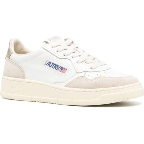 Low-Top Sneaker - Sneakers White - Gr. 35 (EU) - in - für Damen - Autry International - Modalova