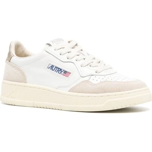 Low-Top Sneaker - Sneakers White - Gr. 37 (EU) - in - für Damen - Autry International - Modalova