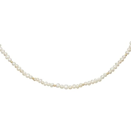 Jackie Halskette - Jackie damen Kette 585 JKN24.408 - Gr. unisize - in - für Damen - Jackie Gold - Modalova