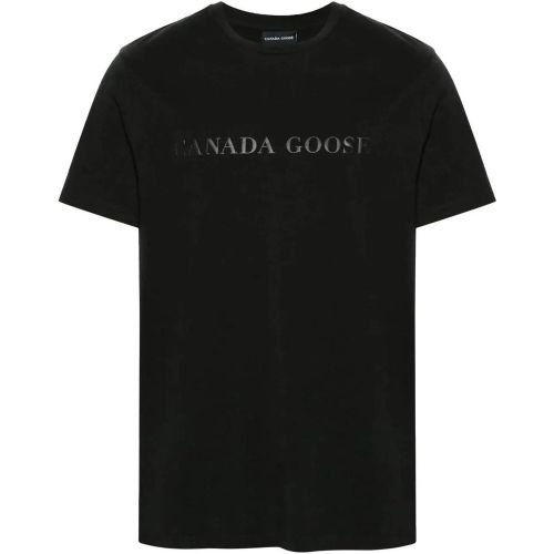 T-shirt black - Größe XL - Canada Goose - Modalova