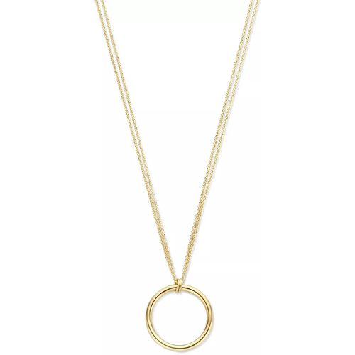 Halskette - Jewels La Rinascente damen Kette 375 B - Gr. unisize - in - für Damen - BELORO - Modalova