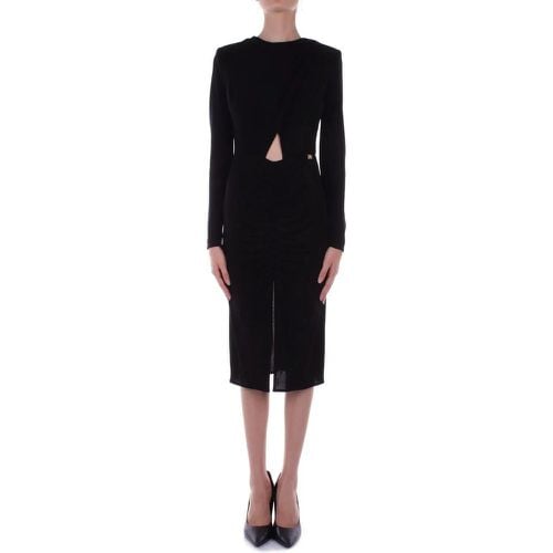 Dresses Black - Größe 40 - Elisabetta Franchi - Modalova