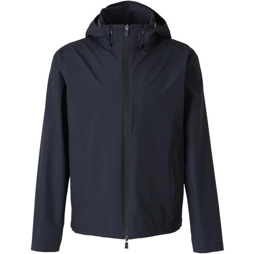 Gore-Tex Windbreaker Jacket - Größe 48 - Herno - Modalova