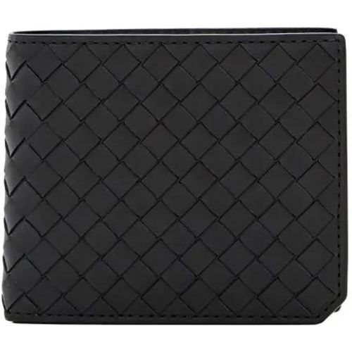 Portemonnaies - Intrecciato Piccolo Bi-Fold Wallet - Gr. unisize - in - für Damen - Bottega Veneta - Modalova