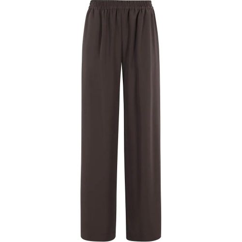 Antonella Relaxed Fit Palazzo Pants With Elastic W - Größe M - GIANLUCACA PANNOLO - Modalova