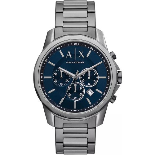 Uhren - herren Uhr Grau AX1731 - Gr. unisize - in Grau - für Damen - Armani Exchange - Modalova