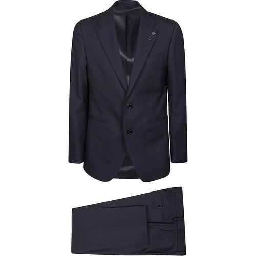 Feeling Suit - Größe 48 - Lardini - Modalova