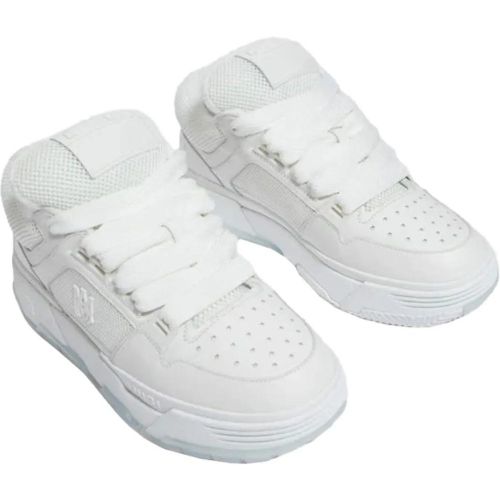 Low-Top Sneaker - White Ma-1 Sneakers - Gr. 45 (EU) - in - für Damen - Amiri - Modalova