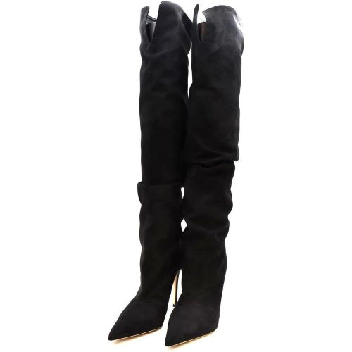 Stiefel & Boots - Boots Black - Gr. 38,5 (EU) - in - für Damen - giuseppe zanotti - Modalova